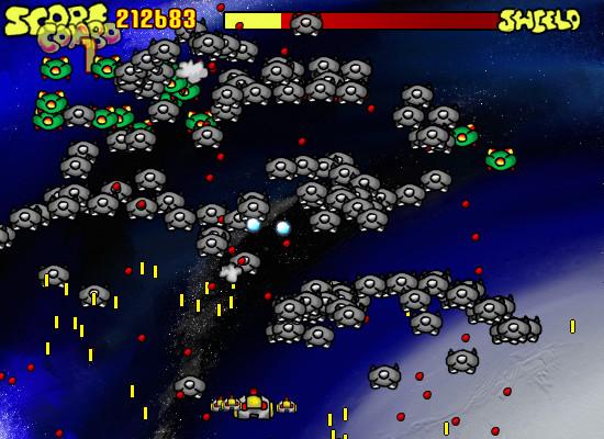 #2. Invader Defender (Android) By: Winterglass