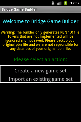 #8. WeWeWeb Bridge (Android) By: weweweb.net