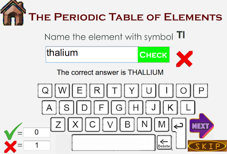 #6. Periodic Table - Study, Practi (Android) By: DigiGalaxy®