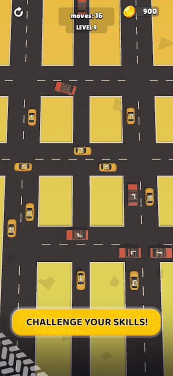 #2. Traffic Tactician (Android) By: Blastproof Games