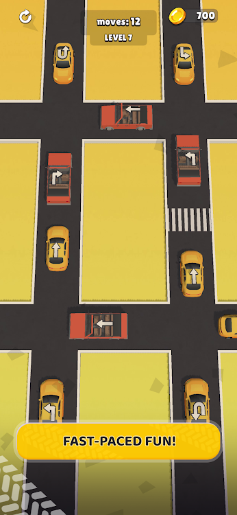 #3. Traffic Tactician (Android) By: Blastproof Games