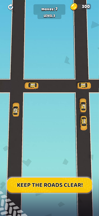 #4. Traffic Tactician (Android) By: Blastproof Games