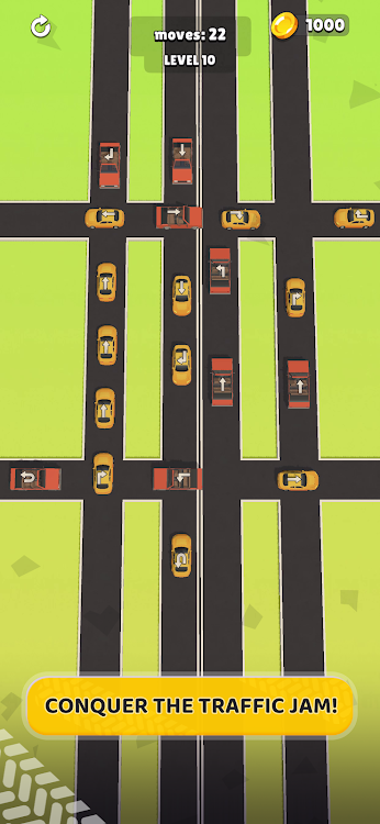 #7. Traffic Tactician (Android) By: Blastproof Games