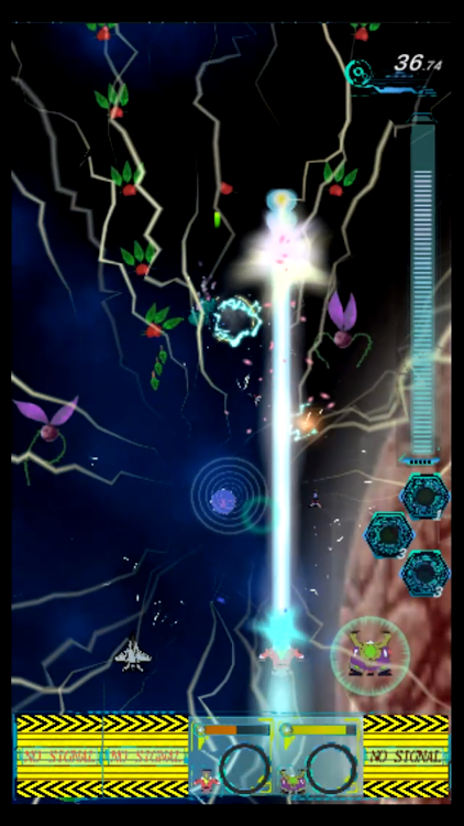 #4. Shield Shooter (Android) By: Yumesaki_Game_Dev