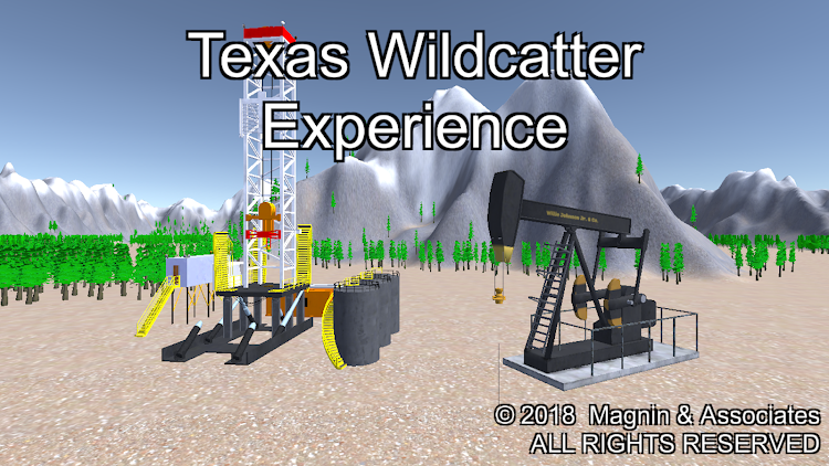 #6. Texas Wildcatter Experience (Android) By: Magnin & Associates