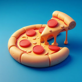 Pizza Sort 3D