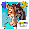 Slide & Seek: Safari Adventure icon