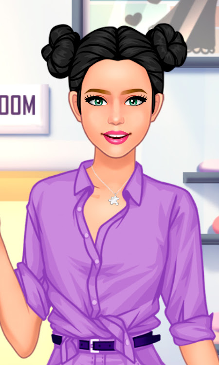 #2. BFF High School Dress Up (Android) By: Teenage Fashion