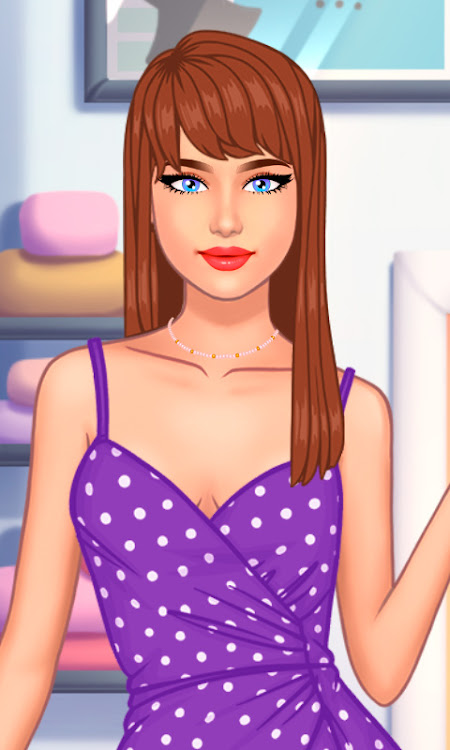 #5. BFF High School Dress Up (Android) By: Teenage Fashion