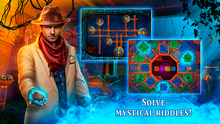 #3. Hidden Expedition 19 f2p (Android) By: Do Games Limited