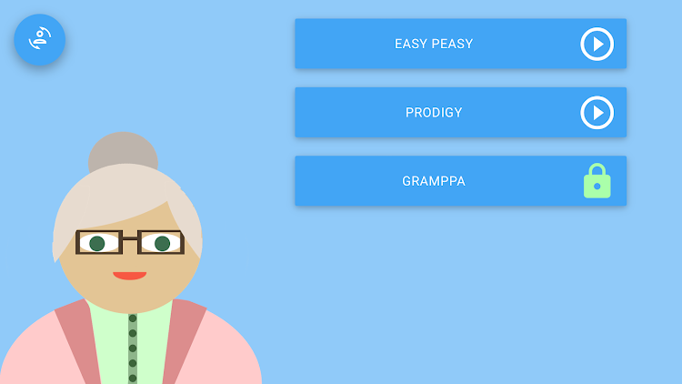 #4. Proverbs Game - Gramma Said (Android) By: Goodria Games