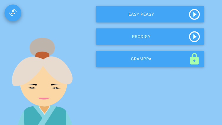 #5. Proverbs Game - Gramma Said (Android) By: Goodria Games