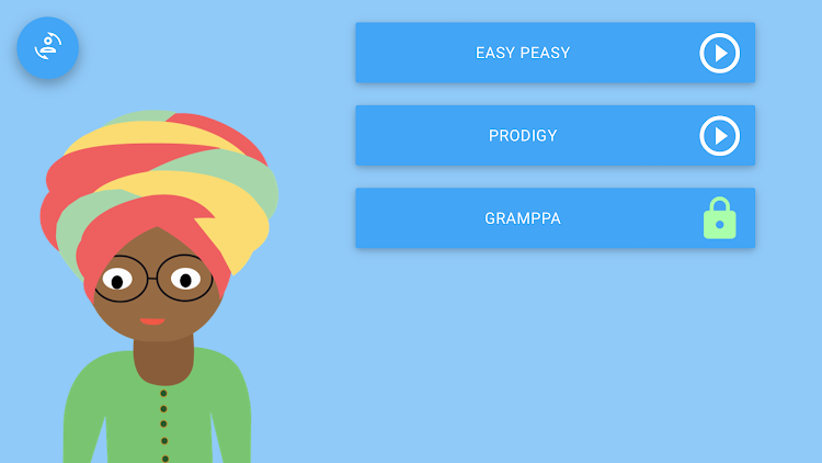 #6. Proverbs Game - Gramma Said (Android) By: Goodria Games