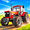 Indian Tractor Driving Game 3D icon