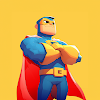 Superhero Evolution icon