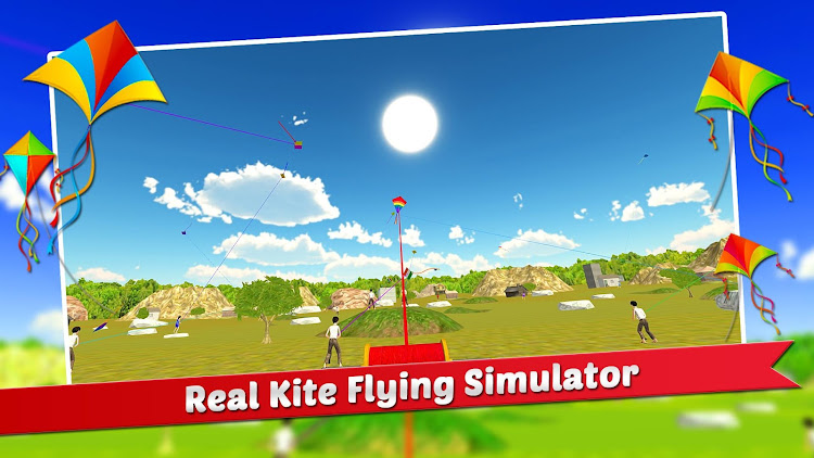 #2. Kite Fly - Online PvP Battles (Android) By: ESC Games