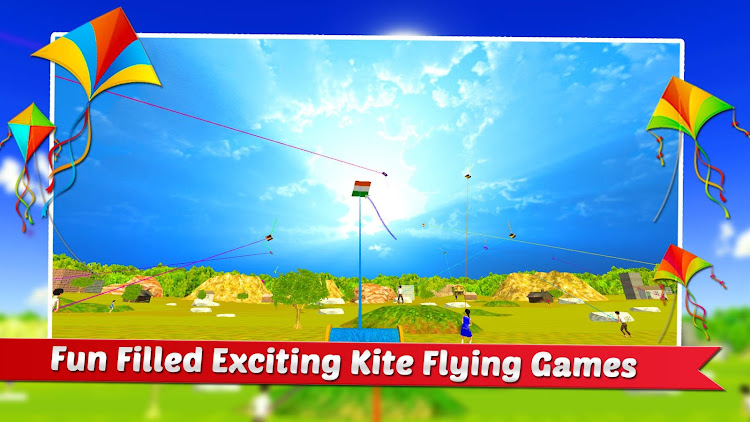 #7. Kite Fly - Online PvP Battles (Android) By: ESC Games