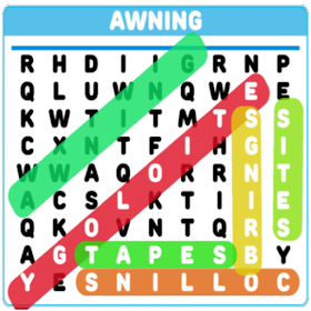 Word Search: Build Word Power