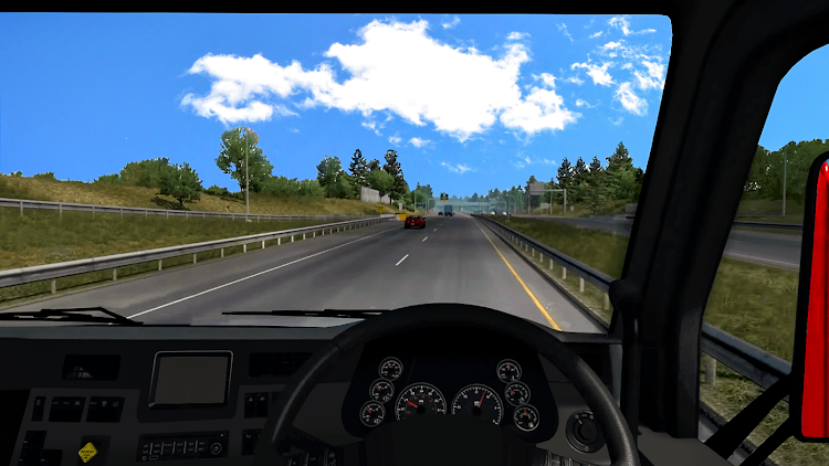 #4. Coach bus driving simulator 3d (Android) By: Techio Hive