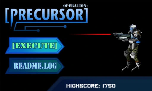 Operation: Precursor Screenshot Image