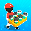 Coffee Shop : Tycoon Game icon