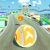 Classic Rolling Ball 3D icon