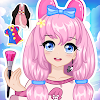 Anime Doll Avatar Maker Games icon