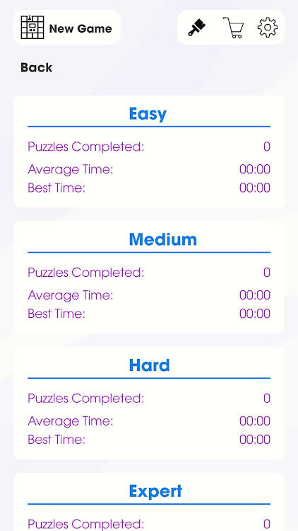 #5. Sudoku Fan (Android) By: Unikh Games