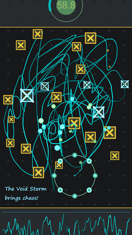 #5. Mind Unbind (Android) By: Empty Space Apps