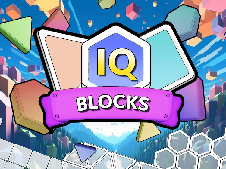 #7. IQ blocks: Brain Buster! (Android) By: Lixobags