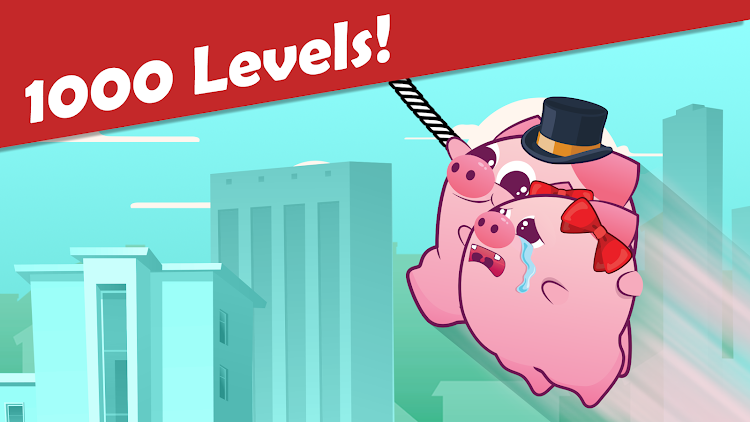 #5. Funny Animals Land (Android) By: ETYBYTE