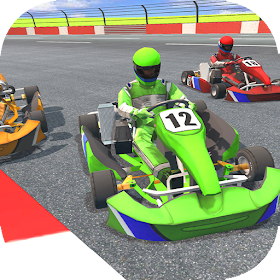 Go Kart Racing Games Car Games