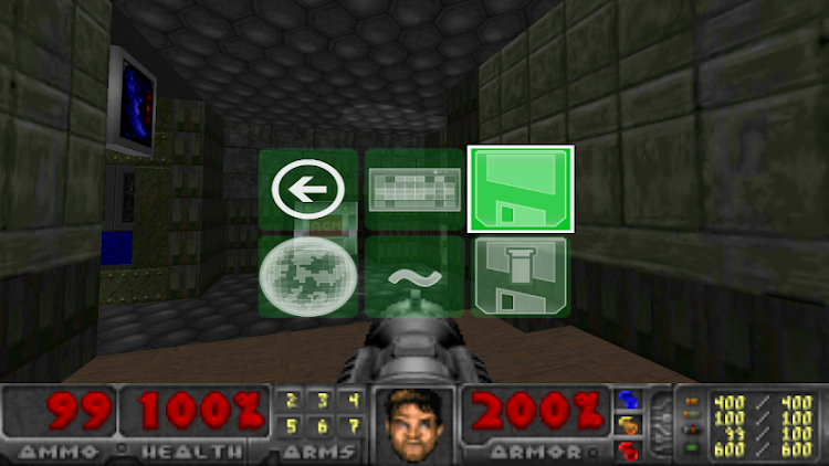 #9. Delta Touch [9 x Doom engines] (Android) By: Open Touch Gaming