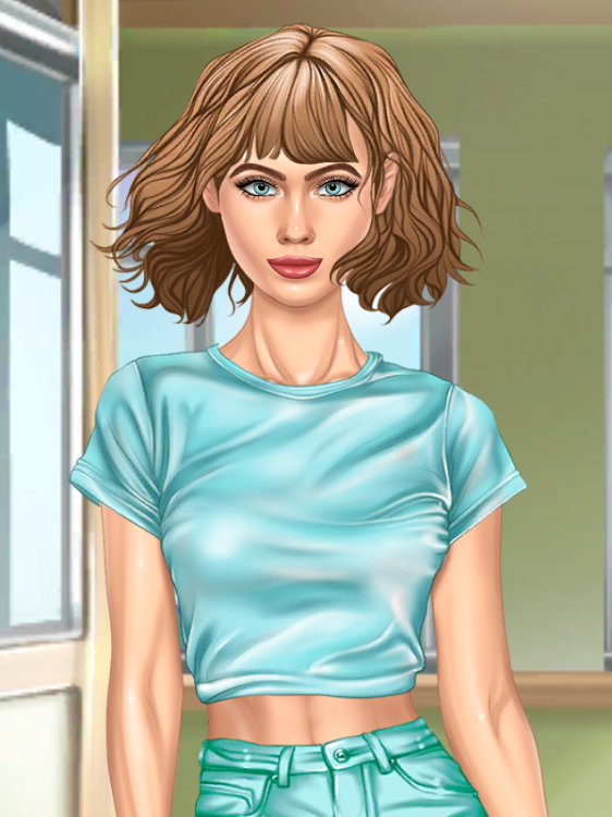 #6. Kpop Teenage Dress Up (Android) By: Teenage Fashion