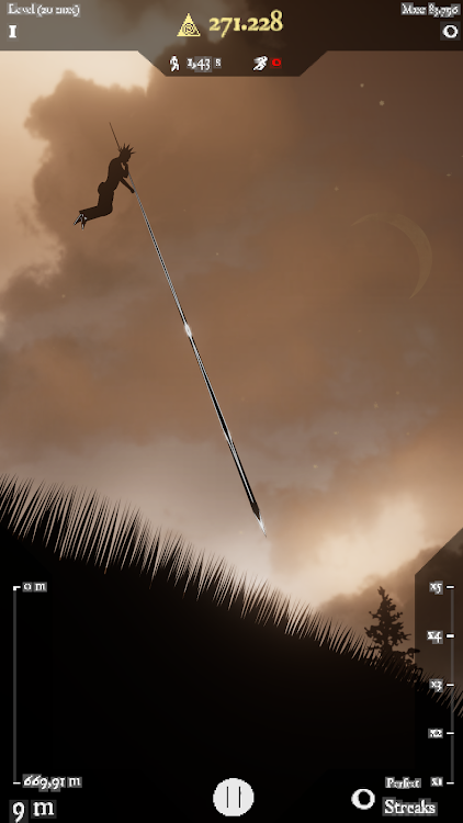 #2. Risko - Sheperd's Leap (Android) By: Daydream Software