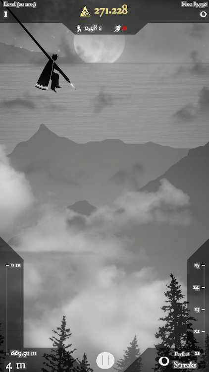 #4. Risko - Sheperd's Leap (Android) By: Daydream Software