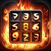 Classic sudoku Puzzle jigsaw icon