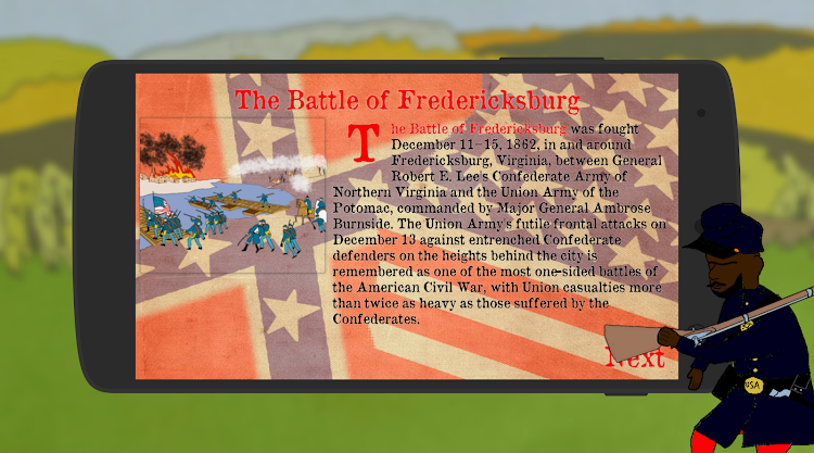 #4. Freedom or union (Android) By: NR Studio