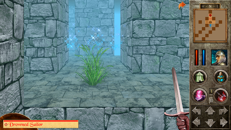 #8. The Quest - Hero of Lukomorye (Android) By: Redshift Games