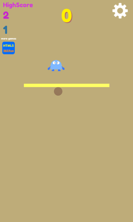 #3. Balance Game2 (Android) By: wind