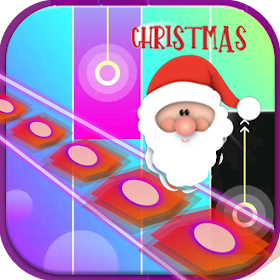 Christmas Beat Hop PianoTiles