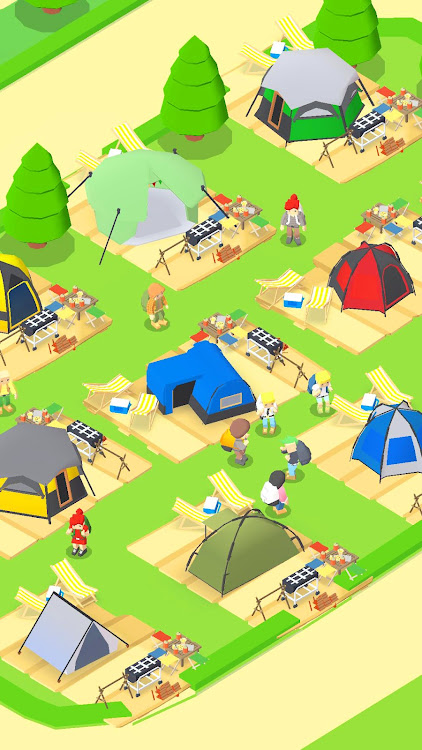 #2. RV Park Life (Android) By: Wangfei