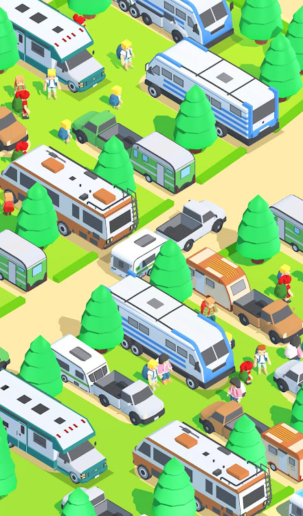 #4. RV Park Life (Android) By: Wangfei