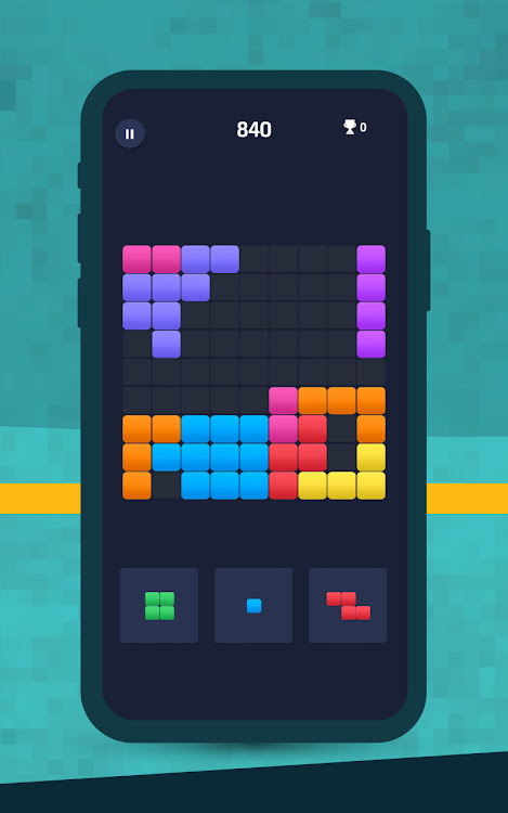 #4. Magic Three Puzzle Brain Game (Android) By: Pixel Cube