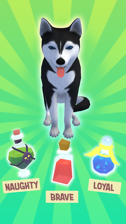 #7. Dog Life: Pet Simulator 3D (Android) By: ABI Games Studio