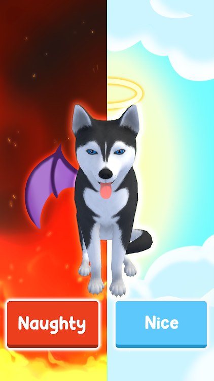 #8. Dog Life: Pet Simulator 3D (Android) By: ABI Games Studio