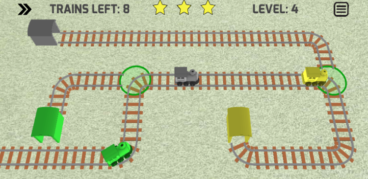 #3. Brain Train (Android) By: Panos Tsikogiannopoulos