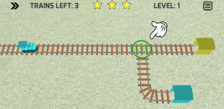 #5. Brain Train (Android) By: Panos Tsikogiannopoulos