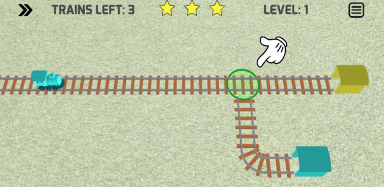 #9. Brain Train (Android) By: Panos Tsikogiannopoulos