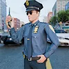 Patrol Cop Simulator Games 3D icon